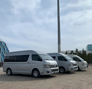 Аренда автобусов и микроавтобусов в Боровое Астана