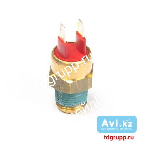 2848a128 Датчик температуры (water temperature sensor) Perkins Астана - изображение 1