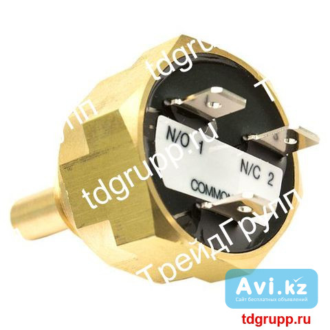 2848a118 Датчик температуры (switch) Perkins Астана - изображение 1