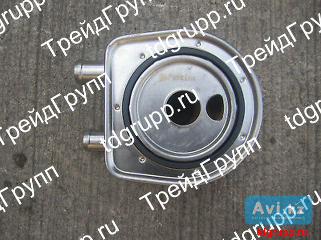 2486a242 Охладитель масляный (oil cooler) Perkins Астана - изображение 1