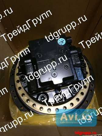 31q7-40150 Гидромотор хода (travel motor) Hyundai R260lc-9s Астана - изображение 1