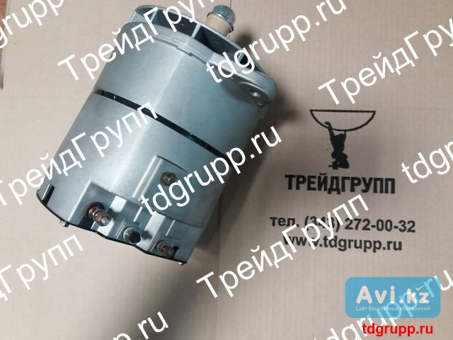 4096532 Генератор (alternator) Hyundai R1200-9 Астана - изображение 1