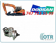 Стартер Doosan 140 Алматы