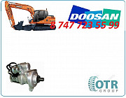 Стартер Doosan 140 Алматы