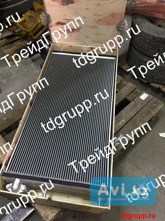 208-03-72160 Радиатор масляный Komatsu Pc400-7 Астана - изображение 1