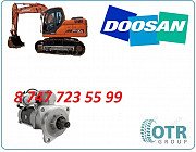 Стартер Doosan 180 Алматы