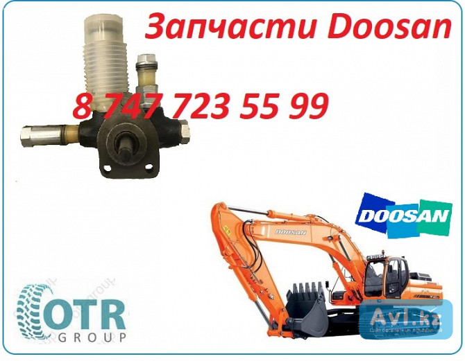 Топливная подкачка Doosan Solar 290 105210-5280 Алматы - изображение 1