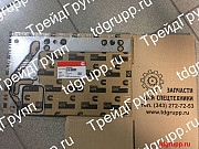 4965689 Прокладка блока топливного насоса Cummins Isx доставка из г.Астана