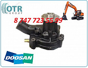 Помпа 65.06500-6178a на Doosan Dx225, Dx210 Алматы