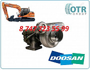 Турбина на Doosan Dx180 65.09100-7110 Алматы