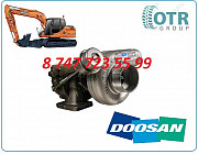 Турбина на Doosan Dx180 65.09100-7110 Алматы