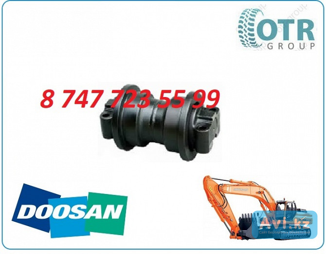 Каток опорный Doosan Dx420lc 270-00060 Алматы - изображение 1