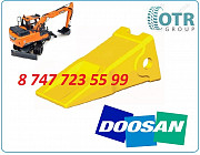 Коронка на экскаватор Doosan Dx140 713-00057a Алматы