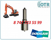 Распылитель форсунки Doosan 65.10102-6061 Алматы