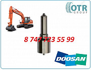 Распылитель форсунки Doosan 65.10102-6061 Алматы