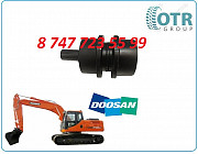 Поддерживающий каток Doosan Dx255lc, Dx225lc 270-00064a Алматы