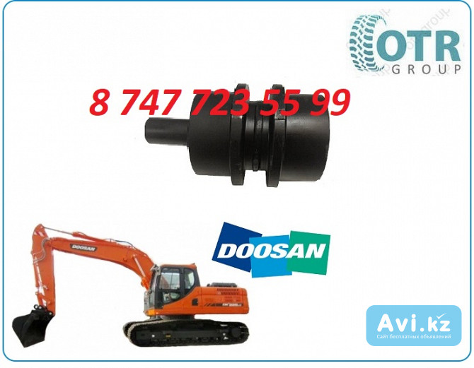 Поддерживающий каток Doosan Dx255lc, Dx225lc 270-00064a Алматы - изображение 1