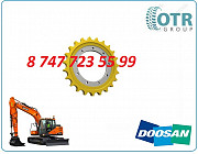 Звездочка на Doosan Dx140lc K1018303 Алматы