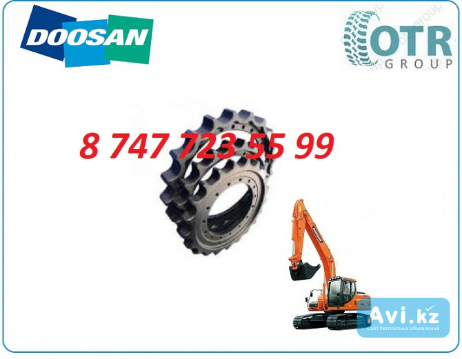 Звездочка на Doosan Dx255lc K1010542 Алматы - изображение 1