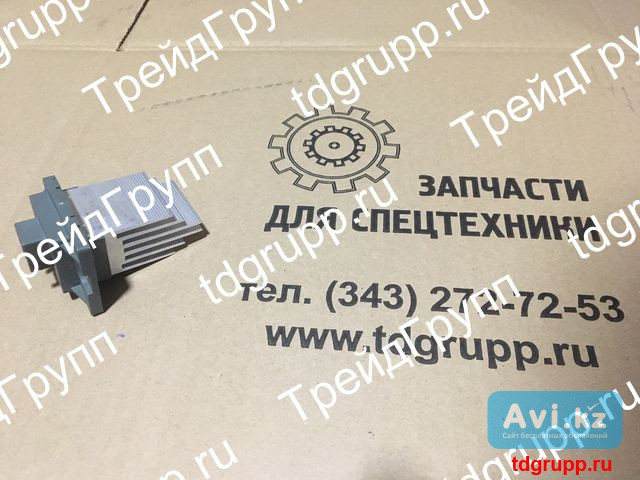Xkan-00032 Резистор Hyundai R170w-9s Астана - изображение 1