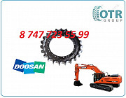 Звездочка на Doosan Dx300lc, Dx340lc 108-00022b Алматы