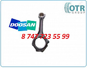 Шатун на Doosan De-12tis 65.02401-6012 Алматы