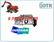 Тнвд Doosan Solar S-255lc 65.11101-7391 Алматы