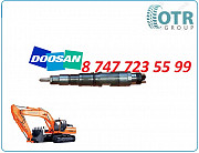 Топливная форсунка Doosan Dx420lc 65.10401-7002a Алматы