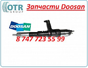 Топливная форсунка Doosan Dx220lc 65.10101-7090 Алматы