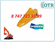 Коронки на экскаватор Doosan Solar S-220 2713y-1217rc Алматы