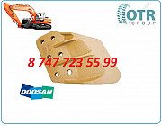 Бокорезы на экскаватор Doosan Solar 450 2713-1240 Алматы