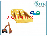 Бокорезы на экскаватор Doosan Solar 340 2713-6034 Алматы