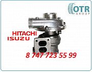 Турбина Hitachi zx330 1-14400-438-0 Алматы