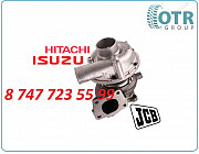 Турбина 4hk1, Jcb, Hitachi 8-98030-217-0 Алматы