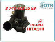 Помпа Hitachi Zx180 1136500180 Алматы