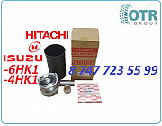 Поршневая группа Isuzu 6hk1, 4hk1 5878148620 Алматы