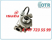 Турбина Isuzu 4he1 8972089663 Алматы