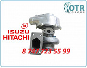 Турбина Isuzu 4bd1 8944183200 Алматы