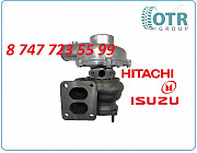 Турбина Hitachi Ex200, isuzu 6bg1 1144003320 Алматы