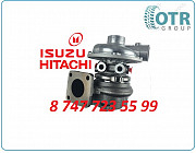 Турбина Hitachi Zx180, isuzu 4jj1 8980198930 Алматы