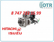 Стартер Hitachi 180, Isuzu 4bg1 8972202972 Алматы