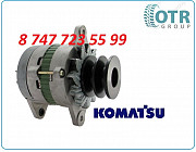 Генератор на Komatsu Wa300 600-825-5120 Алматы