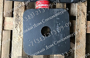 Плита трамбовочная 300*300 для Steel Hand shd-75ib доставка из г.Алматы