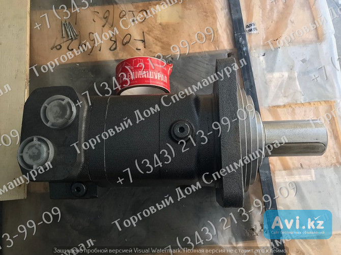Гидромотор MV 630, Omv 630 Sauer Danfoss Алматы - изображение 1