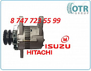 Генератор Isuzu 6hk1, Hitachi 330 1-81200-471-0 Алматы