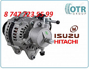 Генератор Isuzu 4hf1, 4hj1 8-97148-496-1 Алматы