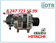 Генератор Isuzu 4hk1 8-97248-914-1 Алматы