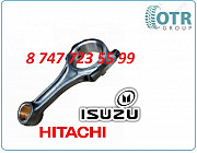 Шатун на экскаватор Hitachi 270, Isuzu 4hk18980184252 Алматы