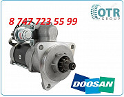 Стартер Doosan 140 300516-00041a Алматы