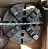 Патрон токарного станка диаметр 25 и 32 см – 4 кулачковый Алматы